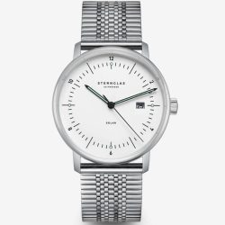 Sternglas S01-NS01-ME08 Naos Solar Herrenuhr
