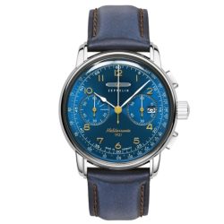 Zeppelin 96703 Mediterranee Chrono Herrenuhr