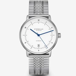 Sternglas S02-NA44-ME08 Naos Automatik Herrenuhr