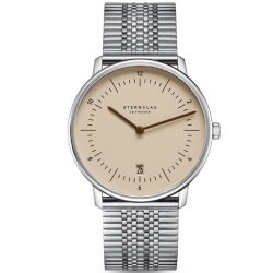 Sternglas S01-NA54-ME08 Naos Herrenuhr