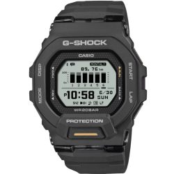CASIO - Digitaluhr, G-shock G-squad, 48mm, Black