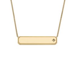Fossil JF04926710 Sadie Damen Halskette