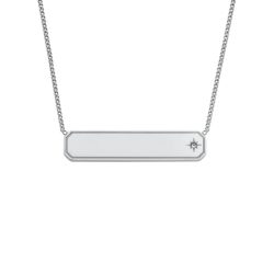 Fossil JF04927040 Sadie Damen Halskette