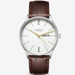 Sternglas S01-BE10-HE05 Berlin Herrenuhr