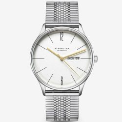 Sternglas S01-BE10-ME08 Heritage Berlin Herrenuhr