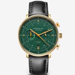 Sternglas S01-HCV22-BR04 Hamburg Chrono Herrenuhr