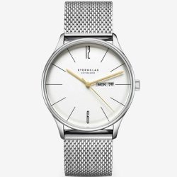 Sternglas S01-BE10-MI04 Heritage Berlin Herrenuhr