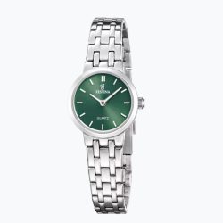 Festina - Analoguhr, Mademoiselle, 23mm, Silber