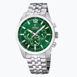 Festina F20742/2 Timeless Chronograph Herrenuhr