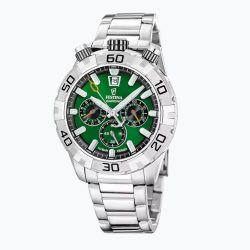 Festina - Multifunktionsuhr, The Originals/diver, 45mm, Silber