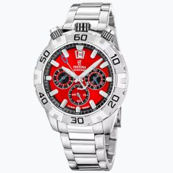 Festina F20743/5 Bullhead Chrono Herrenuhr