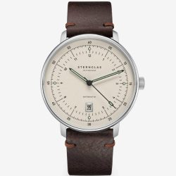 Sternglas S02-HP26-VI11 Hamburg Pro Automatik Herrenuhr