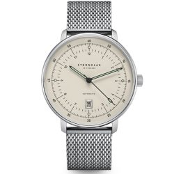 Sternglas S02-HP26-MI04 Hamburg Pro Automatik Herrenuhr
