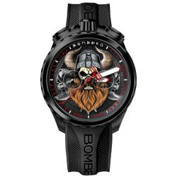 Bomberg Heritage BS45CHPBA.066-1.12 Chrono Herrenuhr