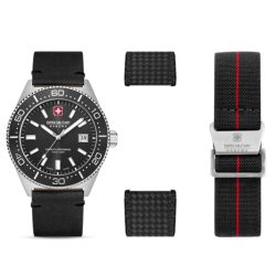 Swiss Military Hanowa SMWGB0004901-SET Nomad Herrenuhr