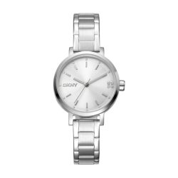 DKNY DK1L038M0045 Damen Elegant Silber
