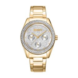 DKNY DK1L078M0025 Damen Gold Multifunktion