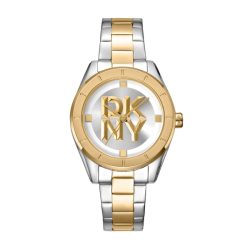DKNY DK1L016M0085 Damenuhr Classic