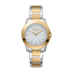 DKNY DK1L020M0065 Damenuhr Classic Steel