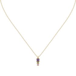 Esprit JESAYH01 Kette Funke