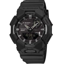 CASIO - Multifunktionsuhr, G-SHOCK Classic, 52mm, Black