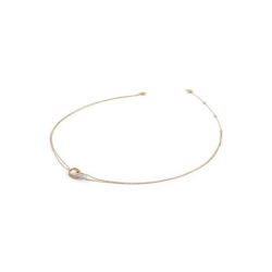 Guess - Halskette, Nuances, 40.5CM, Gold