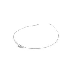 Guess - Halskette, Nuances, 40.5CM, Silber