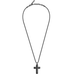 Police PEAGN0037702 Crossroads Herren Halskette