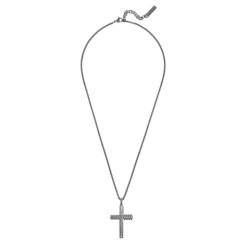 Police PEAGN0078802 Crosstone Herren Halskette