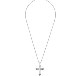 Police PEAGN0078901 Crossrange Herren Halskette