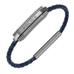 Police PEAGB0038105 Gripcord Herren Armband