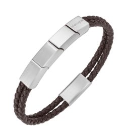 Police PEAGB0039601 Parallel Herren Armband