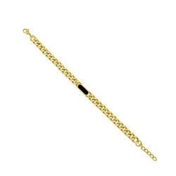 Police - Assault Armband Von, 18.5cm, Schwarz