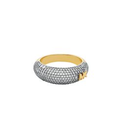 Michael Kors - Ring, Premium, 55, Goldfarben