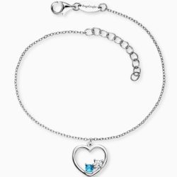 Engelsrufer ERB-YIYAHEART-ZIM Heart Damen Armband