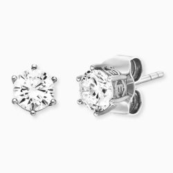 Engelsrufer ERE-SHINY-ZI-ST-4 Shiny Damen Ohrringe