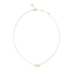 Guess - Halskette, Love Bites, 45.5CM, Gold