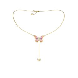 Guess JUBN06112JWYGMCT-U Fashion Halskette