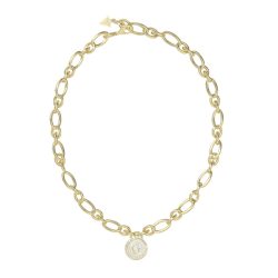 Guess JUBN06193JWYGT-U Halskette Elegant
