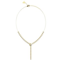 Guess - Halskette, Aurora, 45.5CM, Gold