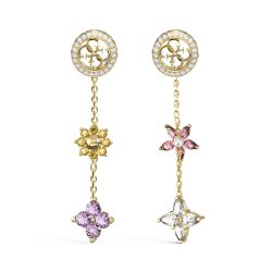 Guess JUBE06036JWYGMCT-U Secret Garden Damen Ohrringe
