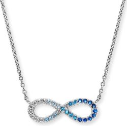 Engelsrufer ERN-INFINITYOCEANZ Infinity Damen Halskette