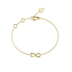 Guess JUBB06048JWYGS Infinity Armband