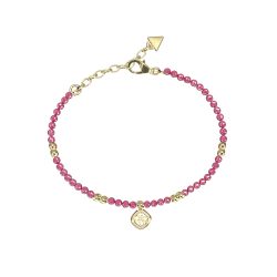 Guess - Armband, Jaipur Splendor, 18.5CM, Gold