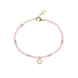 Guess - Armband, Jaipur Splendor, 18.5CM, Gold