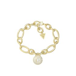 Guess JUBB06194JWYGS G Talisman Damen Armband