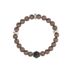 Guess JUMB06005JWSTBRT-U Lion King Herren Armband