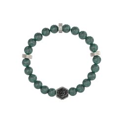 Guess JUMB06005JWSTGNT-U Lion King Herren Armband