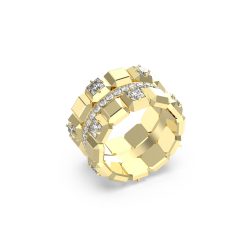 Guess - Ring, Ace Of Diamonds, 56, Gold
