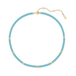 ANIA HAIE - Halskette, Chill Voyager, 38+7.5CM, Goldfarben
